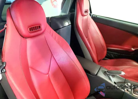 2006 Mercedes-Benz Slk 280 z USA, uszkodzony, nr VIN WDBWK54F26F090871